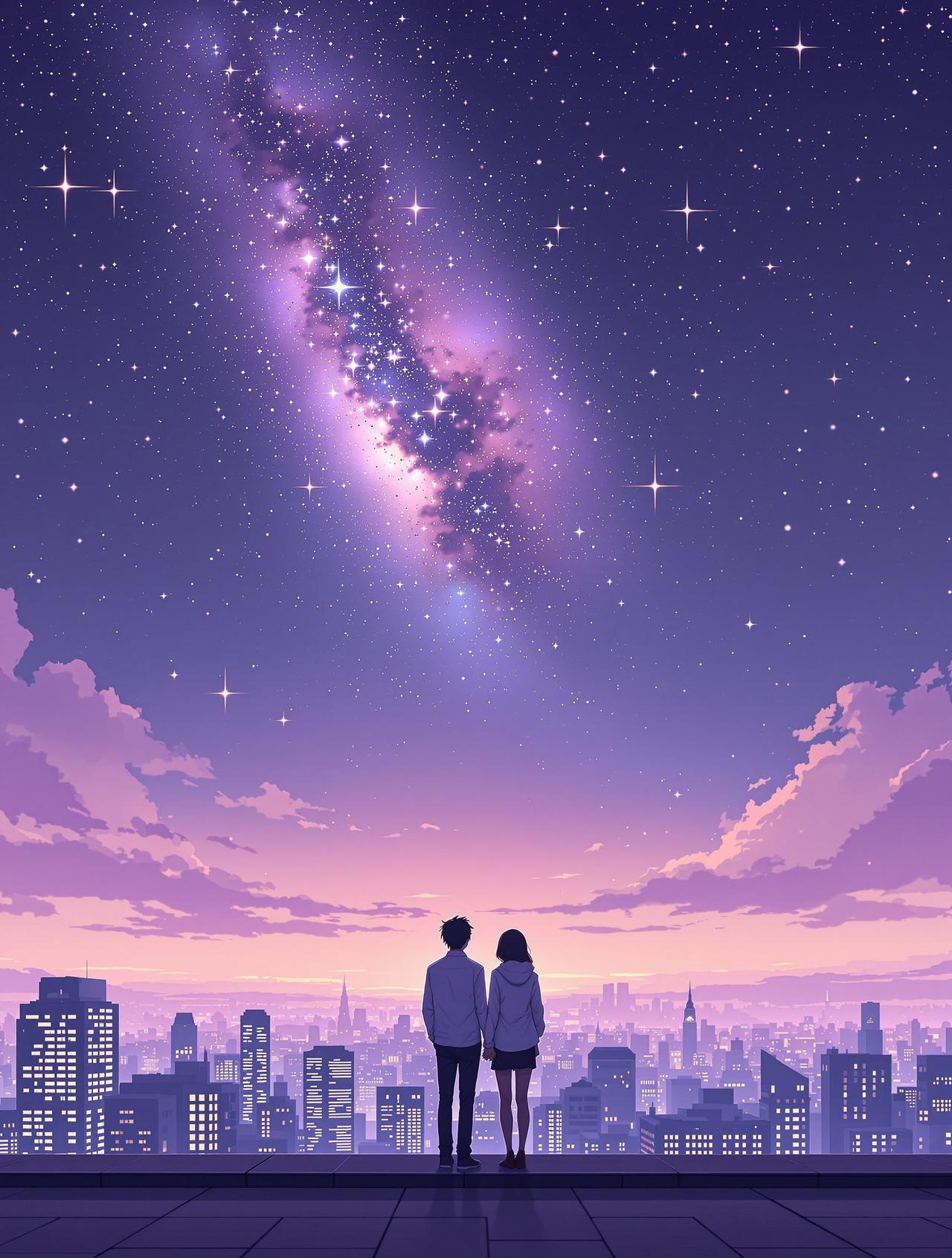 ai小短剧热播作品星辰之下