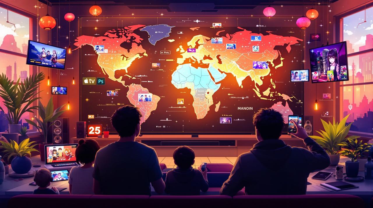 ai小短剧新闻《星辰之下》登陆海外平台,国产短剧出海再添新篇章